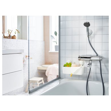 IKEA Корзина TISKEN (ИКЕА TISKEN) 40381253 фото - 21