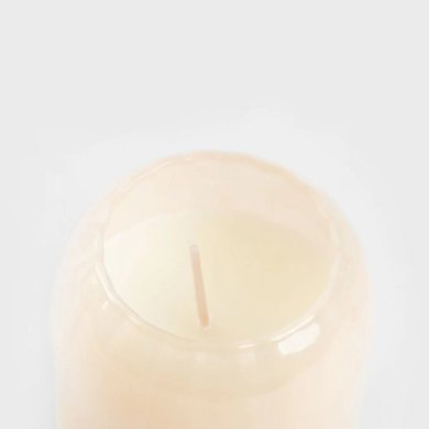 Ароматична свічка Homla PAMEA Summer Hill & Amberwood 310 г Бежевий 230391 фото - 2