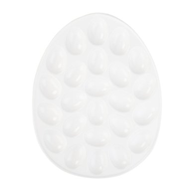 Підставка для яєць Homla NELSON Білий - 2 Підставка для яєць Homla NELSON Білий 228044 фото - 2