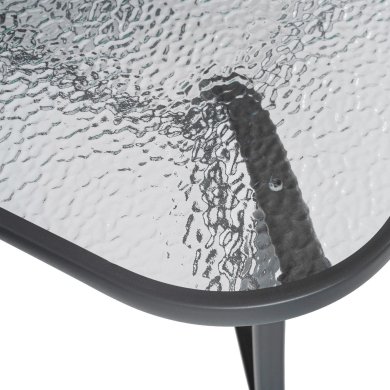 Комплект садових меблів Mebel Elit LIBERTY Чорний ME.LIBERTY/P/T/OGR/ZES фото - 6