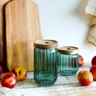 Контейнер Homla RAKUMI 750 мл Зеленый 227254 фото - 5