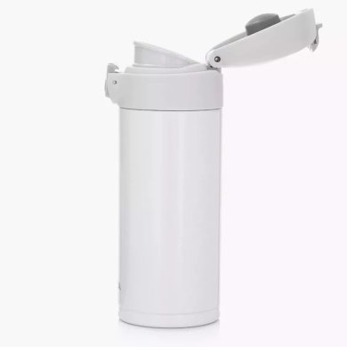 Термокружка Duka VACUUM 370мл | Белый 1216537 фото - 2