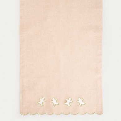 Доріжка на стіл (раннер) Homla MAVI 40x160 см Бежевий 242829 фото - 2