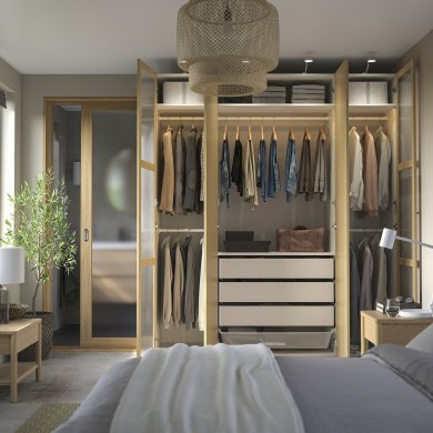 IKEA PAX/TONSTAD (ИКЕА ПАКС/ТОНСТАД) 19551214 фото - 3