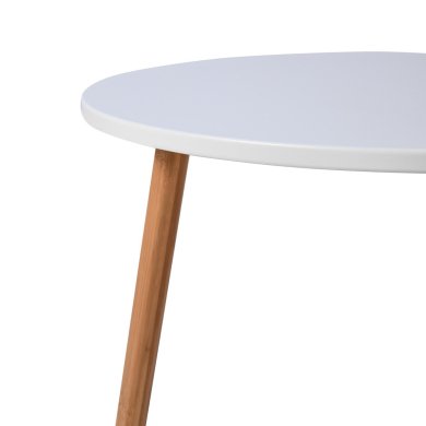 Комплект журнальных столов Kontrast SK122D 2 шт Белый 6.06.15192 фото - 2