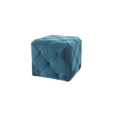 Пуф Signal Aviva K Velvet Бірюзовий AVIVAKV85W-P