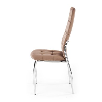 Обеденный стул Halmar K416 Бежевый - 3 Обеденный стул Halmar K416 Бежевый V-CH-K/416-KR-BEŻOWY фото - 3