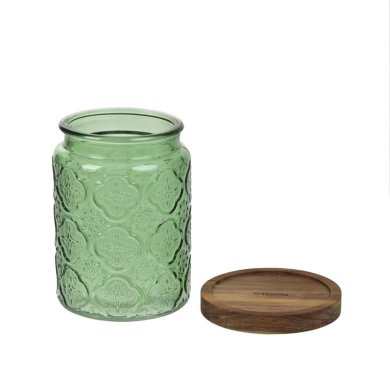 Контейнер Homla ABELLA 700 мл Зеленый 227284 фото - 2