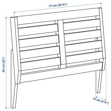 IKEA NAMMARO (ИКЕА НАММАРО) 00594930 фото - 2