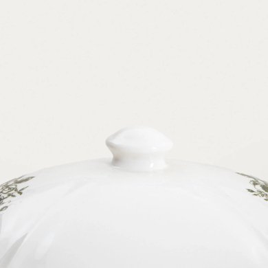 Супница Homla LOURRY 3 л Зеленый 244156 фото - 4