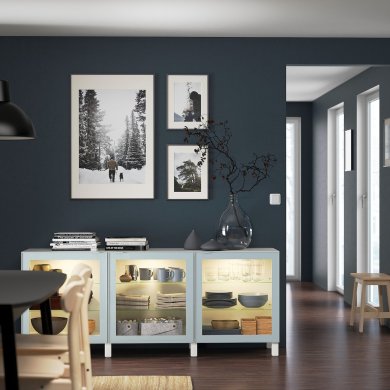 IKEA BESTA (ИКЕА БЕСТА) 89421766 фото - 2