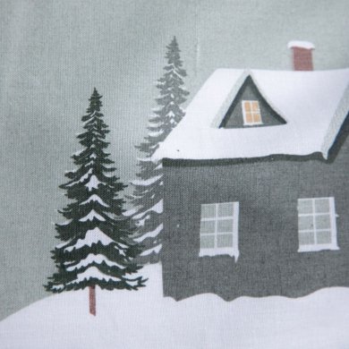 Комплект постільної білизни Homla FROLIC 140x200 см Принт 236390 фото - 2