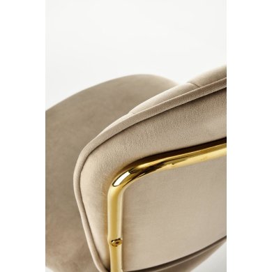 Обідній стілець Halmar K499 Бежевий V-CH-K/499-KR-BEŻOWY фото - 11