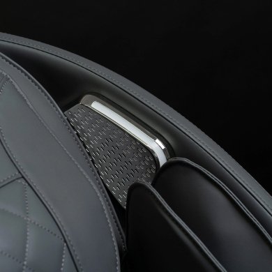 Крісло масажне Mebel Elit SX ULTRA PRO Сірий ME.SXULTRAPRO/P/E/FW фото - 13