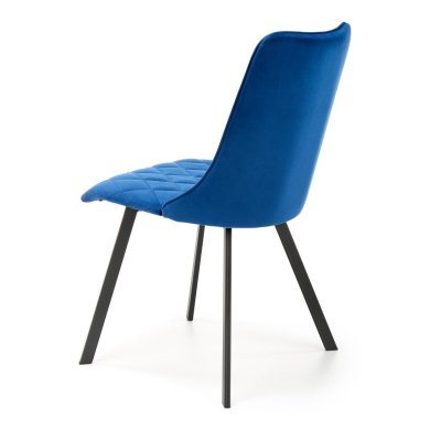 Обеденный стул Halmar K-450 Синий V-CH-K/450-KR-GRANATOWY фото - 4
