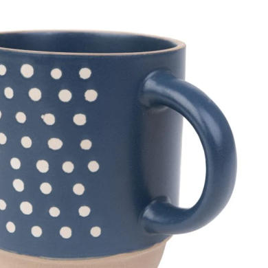 Кружка Homla GRANTI 280 мл | Синий / Принт - 4 Кружка Homla GRANTI 280 мл | Синий / Принт 218184 фото - 4