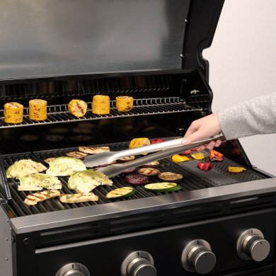 Аксессуары для гриля GRILLTIDER 3 шт Серебристый - 7 IKEA Аксессуары для гриля GRILLTIDER 3 шт Серебристый (ИКЕА ГРИЛЛТАЙДЕР) 50590859 фото - 7