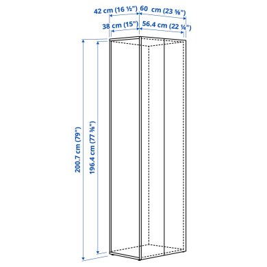 IKEA LASTARE (ИКЕА ЛАСТАР) 70596474 фото - 4
