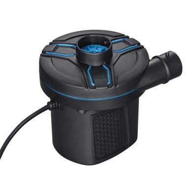 Электрический воздушный насос Bestway 62252 POWERTOUCH Черный BES62252 фото - 2