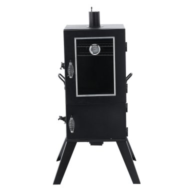 Коптильня Garden Line BBQ4842 Черный BBQ4842 фото - 2