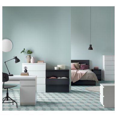 Комод MALM - 2 IKEA Комод MALM (ИКЕА МАЛЬМ) 20403557 фото - 2