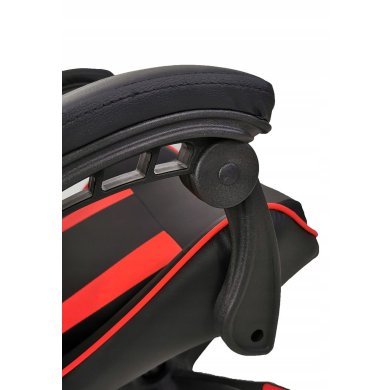 Геймерське крісло Kontrast Sport Червоний 5.01.26010 фото - 6