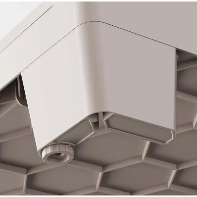 Садовый шкаф Keter/Kis GULLIVER CABINET LOW Бежевый 240862 фото - 4