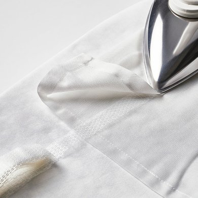 IKEA Тюль STENFRO 300х300 см Білий (ИКЕА СТЕНФРО) 10597706 фото - 7