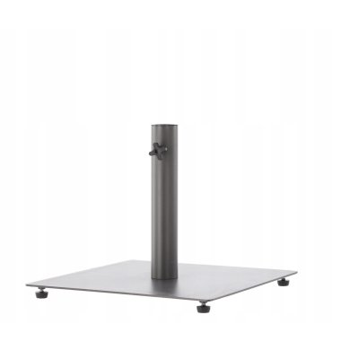 Основа для садового зонта Garden Line 40х40 см Серый - 2 Основа для садового зонта Garden Line 40х40 см Серый GAO0834 фото - 2