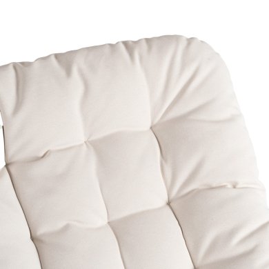 Кресло-качалка мягкое Mebel Elit AURORA Бежевый ME.AURORA/BZ/T/FW фото - 6