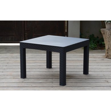 Садовый стол Keter ORLANDO Графит - 3 Садовый стол Keter ORLANDO Графит 250345 фото - 3