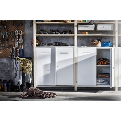 IKEA Стелаж IVAR Дерево (ИКЕА ИВАР) 69403829 фото - 6