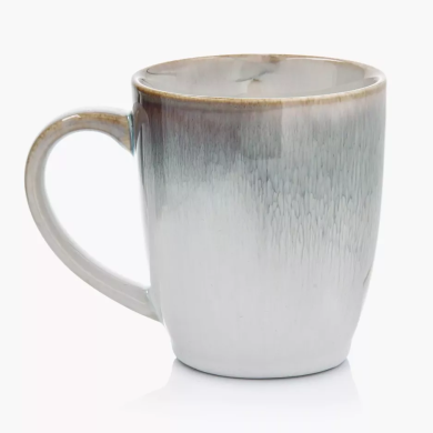 Кружка Duka FREJA 350 мл | Серый - 4 Кружка Duka FREJA 350 мл | Серый 1216501 фото - 4