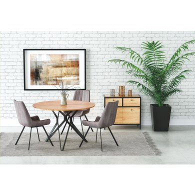 Обідній стіл Halmar PIXEL 2 Дуб золотий V-CH-PIXEL_2-ST фото - 2