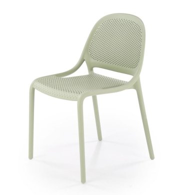 Садовий стілець Halmar K532 М'ятний - 3 Садовий стілець Halmar K532 М'ятний V-CH-K/532-KR-MIĘTOWY фото - 3