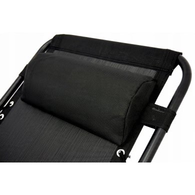 Складаний шезлонг Garden Line LEZ9979 Сірий - 5 Складаний шезлонг Garden Line LEZ9979 Сірий LEZ9979 фото - 5