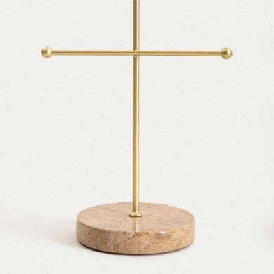 Подставка для украшений Homla MARMURI Золотой 243341 фото - 3