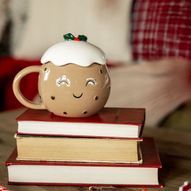 Кружка з кришкою Homla PIMKO 400 мл Коричневий 218973 фото - 5