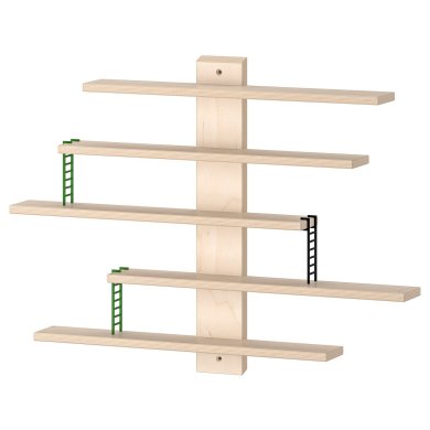 IKEA Полка LUSTIGT (ИКЕА LUSTIGT) 30381852