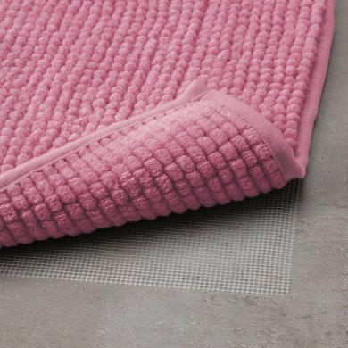 IKEA Килимок для ванної TOFTBO 50x80 см Рожевий (ИКЕА ТОФТБО) 80610276 фото - 3