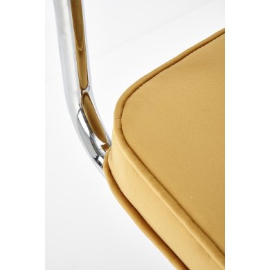 Обеденный стул Halmar K510 Горчичный V-CH-K/510-KR-MUSZTARDOWY фото - 10