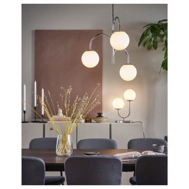 IKEA Светильник подвесной SIMRISHAMN (ИКЕА СИМРИСХАМН) 80407835 фото - 3