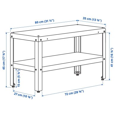 IKEA KOLBJORN (ИКЕА КОЛБЬЁРН) 20601864 фото - 4
