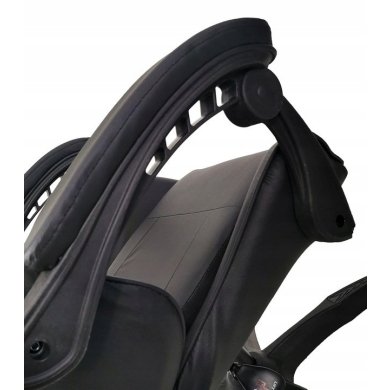 Геймерское кресло Kontrast Sport Черный 5.01.26009 фото - 8