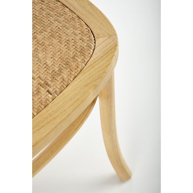 Обідній стілець Halmar K502 Дерево - 15 Обідній стілець Halmar K502 Дерево V-CH-K/502-KR фото - 15