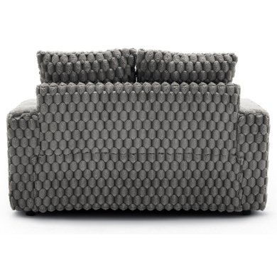 Диван Mebel Elit KOBEL Сірий ME.KOBEL/P/VP/FW фото - 5