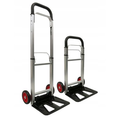 Тележка Kontrast WT001 80 кг Серебристый 5.18.27612 фото - 5