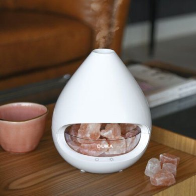 Зволожувач повітря Duka Bergvind Білий 1218762 фото - 11