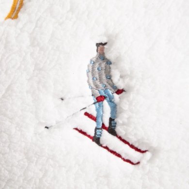 Декоративная наволочка Homla GLISSA 45х45 см Принт - 2 Декоративная наволочка Homla GLISSA 45х45 см Принт 242290 фото - 2