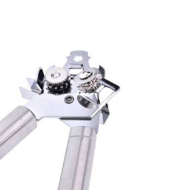 Консервний ніж Duka Skarp Сріблястий - 2 Консервний ніж Duka Skarp Сріблястий 1215929 фото - 2